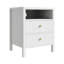 48cm W Bedside Table-2076499093