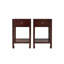 1 - Drawer Nightstand