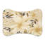 Tapis neutre à feuilles - 1 pièce