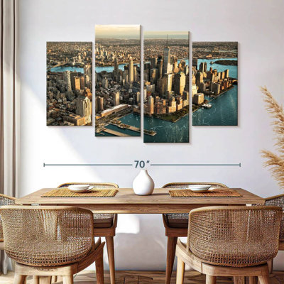Island of manhattan nyc Sireci