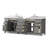 Slagelse 93'' Double Bathroom Vanity with Engineered Quartz Top-244669081-188899616
