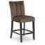 Tabouret de bar Kenji (ensemble de 2)