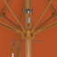 Parasol en bois de teck 11 pi-1484068518