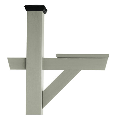 Eggers 76.8'' H Square Standard Post