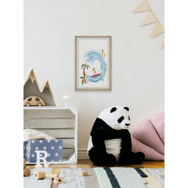 Dreyer Single Picture Frame Painting, 61cm H x 41cm W