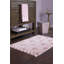 Lattice & Dot Bath Rug-22960134