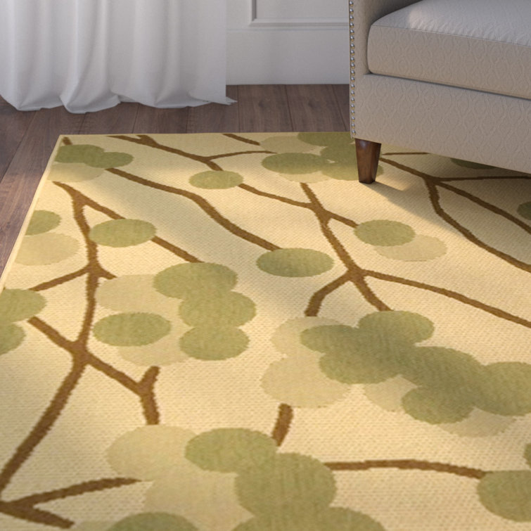 Herefordshire Performance Floral Rug