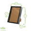 Nicola Spring - Deep Box Photo Frames - A4 (8 x 12")-61893514