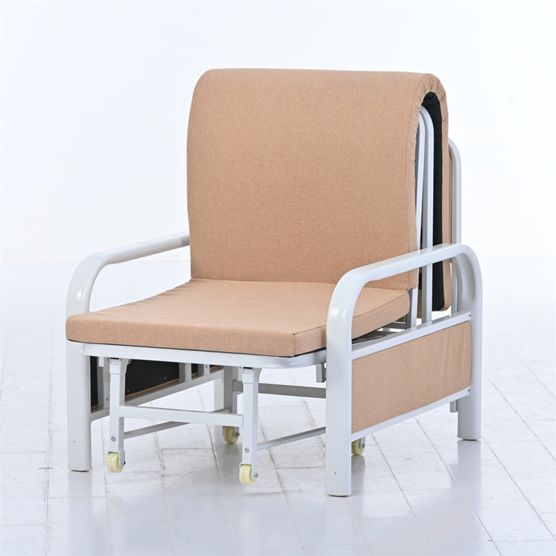 Aisen Upholstered Armchair, Brown