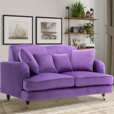 Penermon 150Cm Roll Arms Sofa