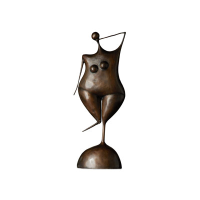Le Danseur Bronze