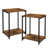 Rustic Brown is out of stock