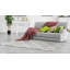 Tapis décoratif gris à motifs géométriques Bethina-2059695065