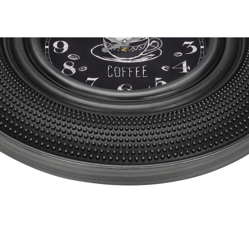 Round ClocksTransitional