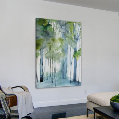 " New Growth " by Christine Lindstrom