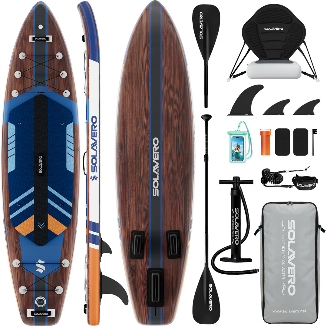 Polyvinyl Chloride (PVC) Surfboard / Paddleboard Pack