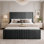 Haisley Upholstered Storage Bed Frame