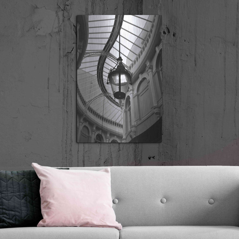 " Rotunda " by Incado, 36" H x 24" W