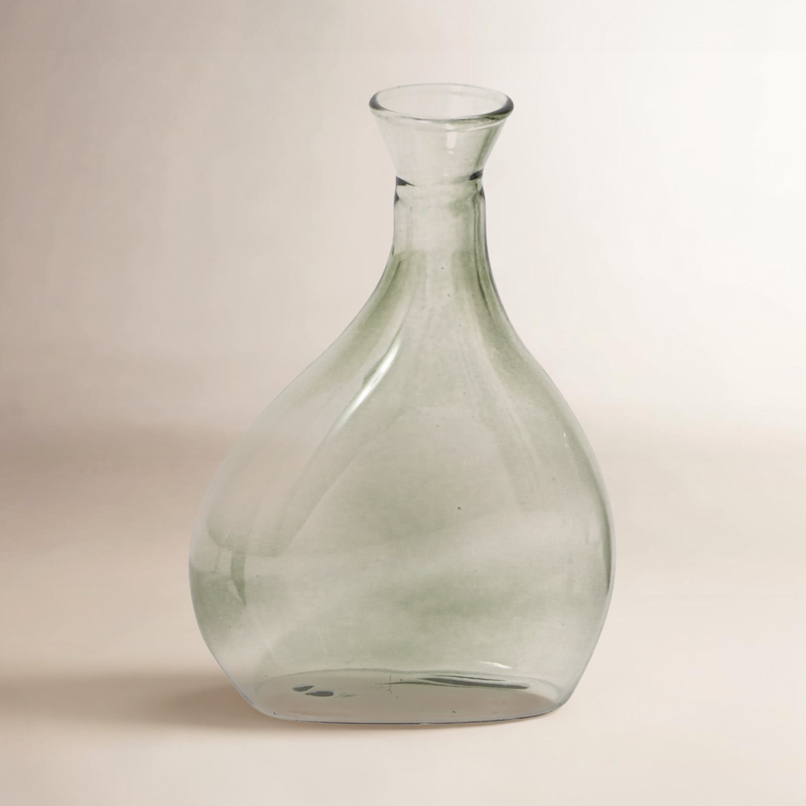 Keit 5.5'' Handmade Glass Table Vase