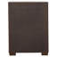Commode 5 tiroirs Bernida Cappuccino-93620368
