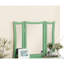 Ensemble de meuble-lavabo de chambre à coucher avec tabouret pliable et miroir-1478986875