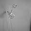 Robinet de douche avec valve brute-119603265