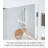 Smart over the Door Wall Hook-92162818