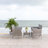 Hokendauqua 4 - Person Patio Conversation Set with Cushions-1608529111