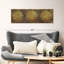 Impression sur toile Golden Mandalas-843150716