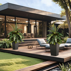 Jacobba Planter Box Set Of 2