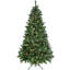 Arbre de Noël de 7 pi avec contrôle du Wi-Fi, 1063 branches, 38 effets, synchro musicale et support stable, 400 lumières à DEL, embouts, base en métal-827689237