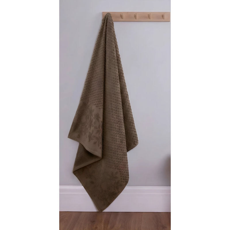 Dahl 100% Cotton Bath Towel