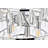 5-Light Dimmable Crystal Tiered Chandelier-57281691-57281693