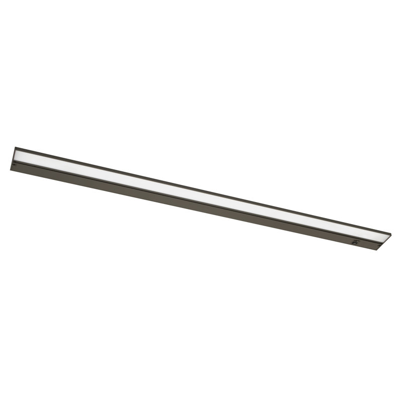 Koren LED 40'' Under Cabinet Linkable Light Bar, Oil Rubbed Bronze