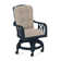 Edgewater Castered Arm Chair