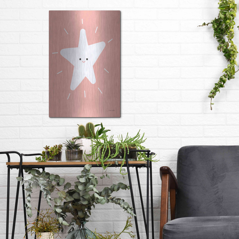 «Star» par Ann Kelle, H 16 po x l 12 po