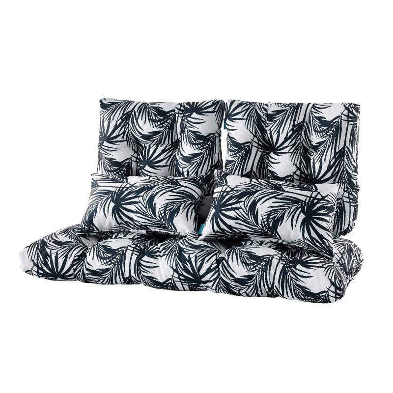 Outdoor Cushion, Black