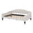 Upholstered Tufted Daybed