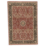 One-of-a-Kind 9'11" X 13'11" Hand Knotted Area Rug