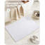 Tapis pour salle de bain en chenille antidérapant Bairoil-272355566-272355567