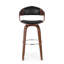 Tabouret tournant Mid-Century-749591420