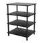 Gursehaj 60cm W Stainless Steel Shelving Unit
