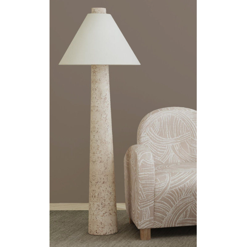 Lampe sur pied Butler