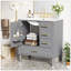 Meuble-lavabo pour salle de bain-1498217098