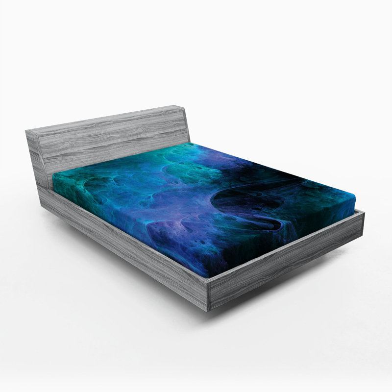 Microfiber Fitted Sheet, Full Fitted Sheet