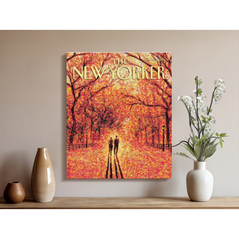 Crary Wrapped Canvas Print Set, 18x24