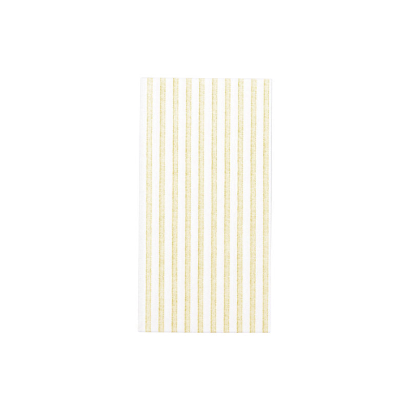 Serviettes d'invité, serviettes, Green, 50