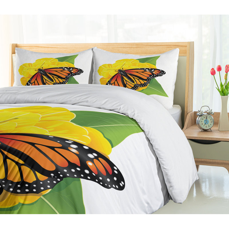 Duvet Cover, California King Duvet Cover + 2 Standard Shams