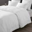 Duvet en duvet blanc très grand-118023346
