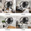 13in Oscillating Wall Fan-473679273